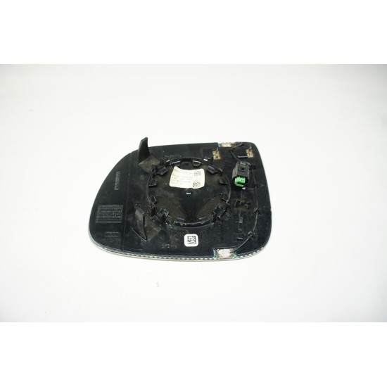 2009-2017 Audi Q5 SQ5 Passenger Door Mirror Glass Right GENUINE