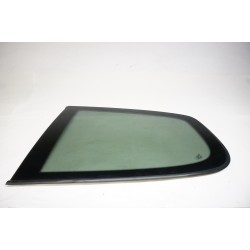 2010-2014 Volkswagen Golf 2 Door Rear Quarter Window Glass Left 5K6845041E