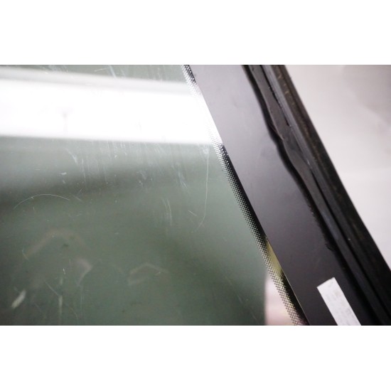 2010-2014 Volkswagen Golf 2 Door Rear Quarter Window Glass Left 5K6845041E