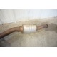 2012-2018 AUDI A6 A7 3.0L Downpipe Resonator Right 4G0254352F