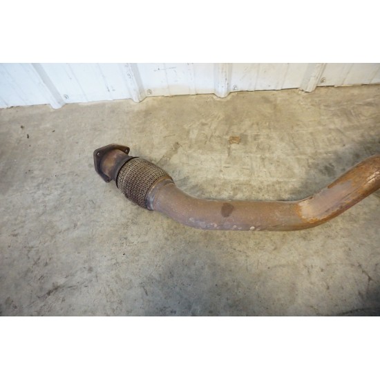 2012-2018 AUDI A6 A7 3.0L Downpipe Resonator Right 4G0254352F