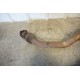 2012-2018 AUDI A6 A7 3.0L Downpipe Resonator Right 4G0254352F