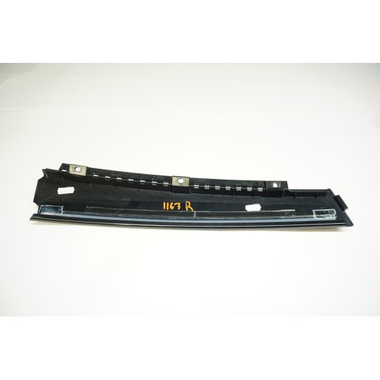 2012 2013 Volkswagen Golf R 2 Door Right Exterior B Pillar Trim 5K3837902A