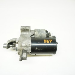 13-16 AUDI ALLROAD ENGINE Starter 06H911021A