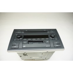 2006-2008 Audi Symphony Radio Receiver / Tuner 8E0035195H