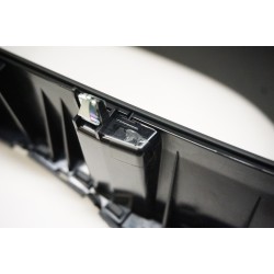 19-23 AUDI Q3 Virtual Cockpit Cluster Trim 83A857115
