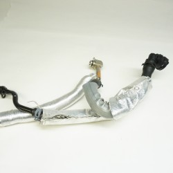 19-24 AUDI Q3 Coolant Hose Line Assembly 5QF122073C