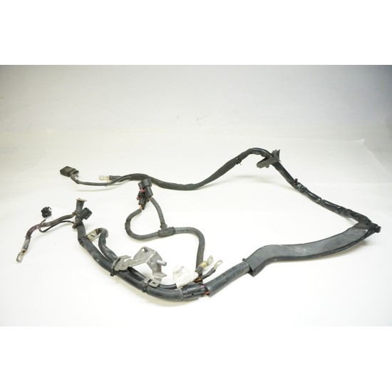 13-17 AUDI S5 3.0L Engine Starter / Fan Wire Harness 8K0971228BQ