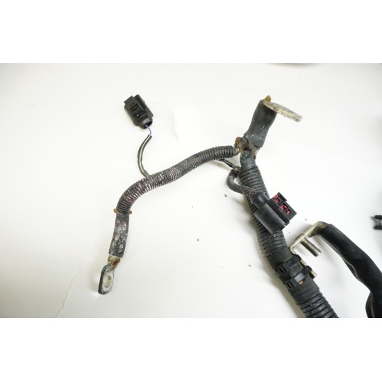 13-17 AUDI S5 3.0L Engine Starter / Fan Wire Harness 8K0971228BQ