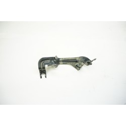 17-23 Audi A4 Rear Brake Line Bracket Left 8W0971845AD