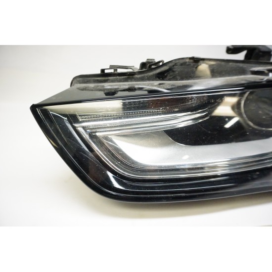 2013-2016 AUDI S4 - Xenon Self Adjusting Headlight LEFT 8K0941043E