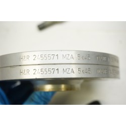 H&R Audi Volkswagen Wheel Spacer Pair 2455571 12 mm 5X112 57.1 CB