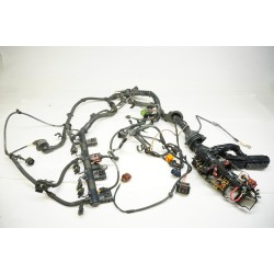 13-16 AUDI A4 2.0T Engine Wire Harness FWD 8K1971072MS