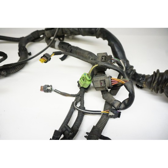 13-16 AUDI A4 2.0T Engine Wire Harness FWD 8K1971072MS