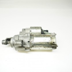 12-17 AUDI S4 S5 Supercharged Engine Starter Motor 079911022