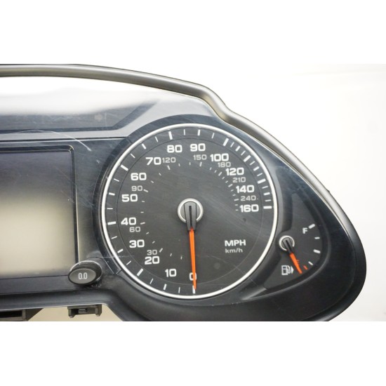 2014 Audi Q5 3.0L Speedometer Instrument Cluster 8R0920981N