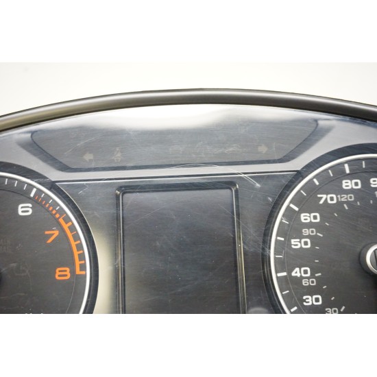 2014 Audi Q5 3.0L Speedometer Instrument Cluster 8R0920981N