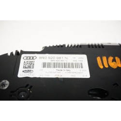 2014 Audi Q5 3.0L Speedometer Instrument Cluster 8R0920981N