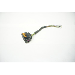 13-17 AUDI Q5 Self Adjsuting Headlight Pig Tail Plug 3C0973737 13-17 AUDI Q5 Self Adjsuting Headlight Pig Tail Plug 3C0973737