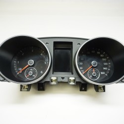 10-14 Volkswagen Jetta TDI Speedometer Instrument Cluster 5K0920972C