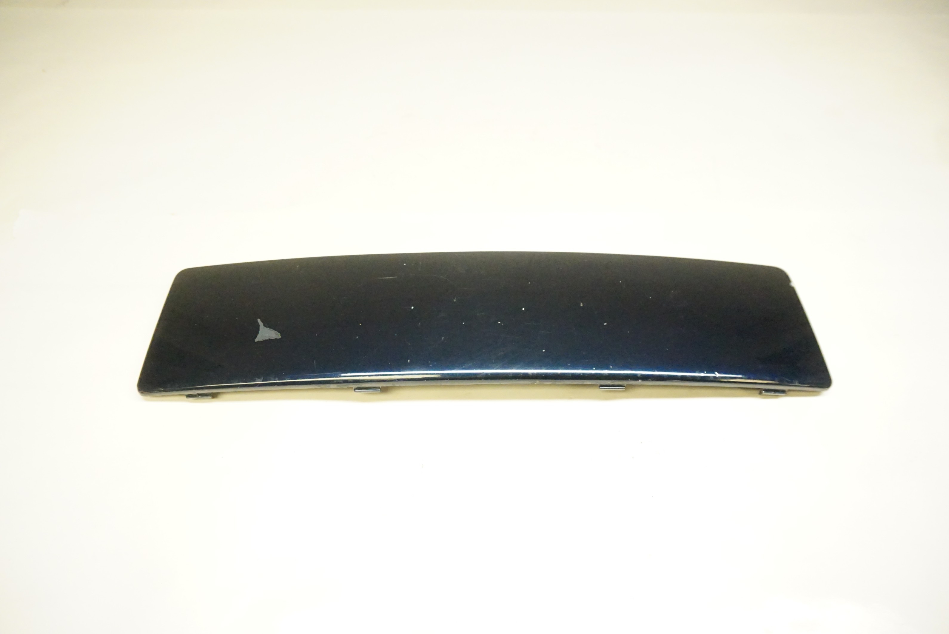 2004 2005 AUDI A8 FRONT BUMPER PLATE FILLER TRIM 4E0-807-287-A