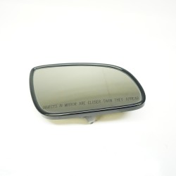 2006-2006 AUDI A8 Door Mirror Glass - Passenger Right 4E0857536H