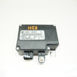 2004-2010 AUDI A8L BATTERY VOLTAGE CONTROL MODULE 4E0-910-181-C