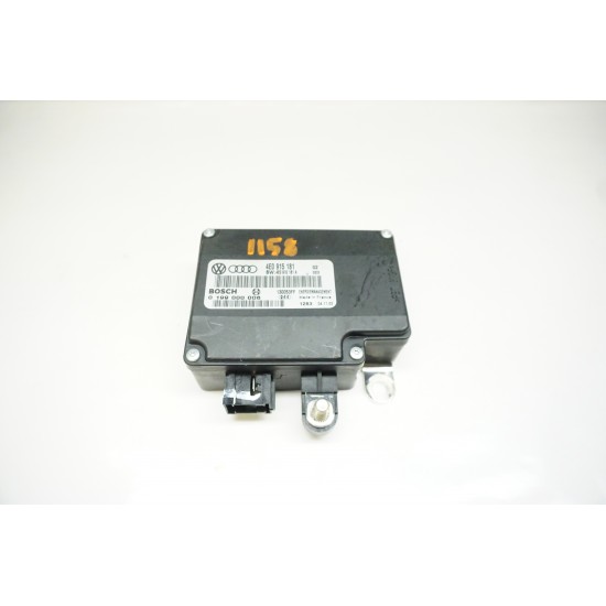 2004-2010 AUDI A8L BATTERY VOLTAGE CONTROL MODULE 4E0-910-181-C