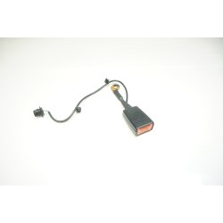 D3 AUDI A8 Passenger Belt Buckle Right Front 4E0-857-756