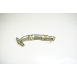 AUDI A4 FWD Engine Turbo Oil Return Line 06J145735G 13-16