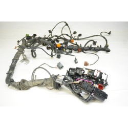 2013-2016 AUDI ALLROAD 2.0T ENGINE WIRING HARNESS 8K1971072NB