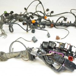 2013-2016 AUDI ALLROAD 2.0T ENGINE WIRING HARNESS 8K1971072NB