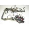 2013-2016 AUDI ALLROAD 2.0T ENGINE WIRING HARNESS 8K1971072NB