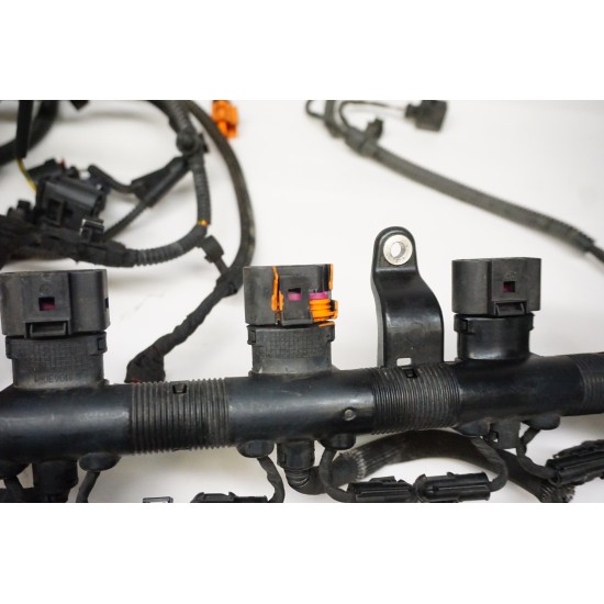 2013-2016 AUDI ALLROAD 2.0T ENGINE WIRING HARNESS 8K1971072NB