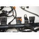 2013-2016 AUDI ALLROAD 2.0T ENGINE WIRING HARNESS 8K1971072NB