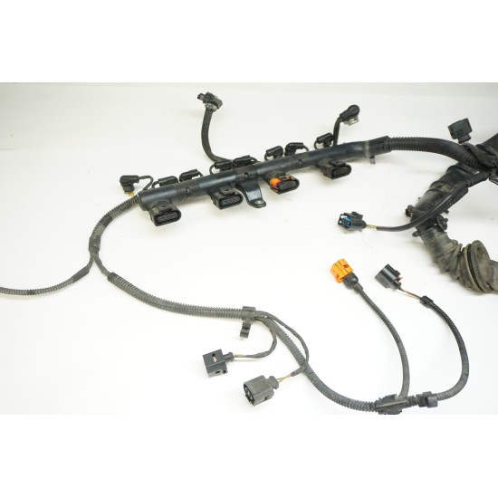 2013-2016 AUDI ALLROAD 2.0T ENGINE WIRING HARNESS 8K1971072NB
