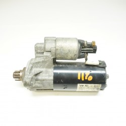 2010-2014 Volkswagen Sportwagen TDI Engine Starter 02E911024A