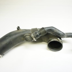 04-06 D3 AUDI A8 V8 Air Cleaner Intake Tube 077129629