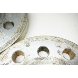 Audi VW 5X112 5X100 Wheel Spacer Set 20mm