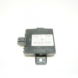 Audi A8 Theft Locking Control Module 04-10 4E0907719