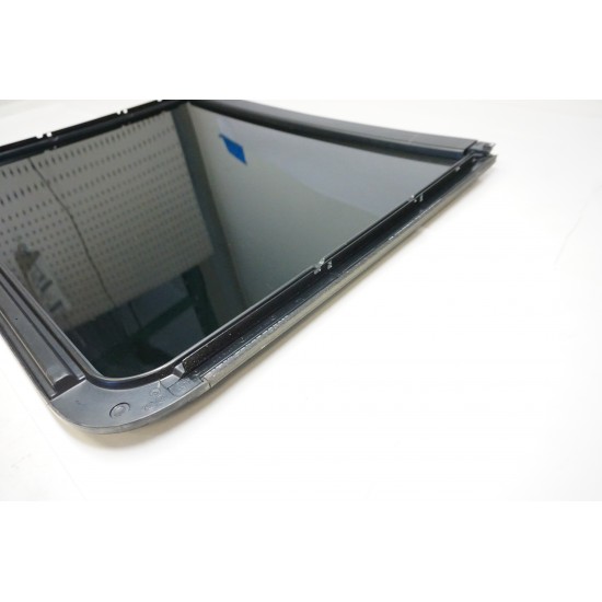 2014-2017 AUDI SQ5 Rear Fixed Sun Roof Glass Panel OEM