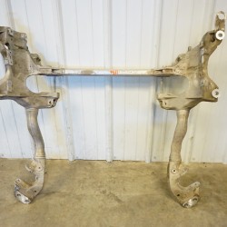 09-12 AUDI A4 A5 2.0T Engine Subframe Crossmember Cradle 8T0399315H