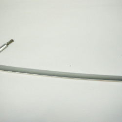 09-17 AUDI Q5 Chrome Window Trim Rear Right Quarter Window 8R0853346A