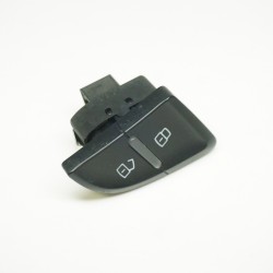 09-12 AUDI A4 Door Lock Unlock Switch - Left Front 8K1962107A