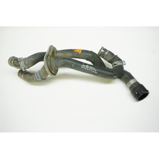 09-12 AUDI A4 2.0T Heater Core Coolant Hose 8K1819350AT