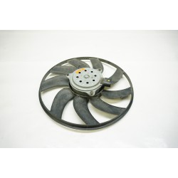 2013-2016 AUDI A4 ALLROAD COOLING FAN MOTOR - PASSENGER SIDE 8K0959455R 350MM