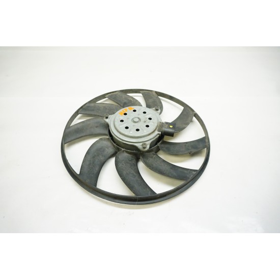 2013-2016 AUDI A4 ALLROAD COOLING FAN MOTOR - PASSENGER SIDE 8K0959455R 350MM