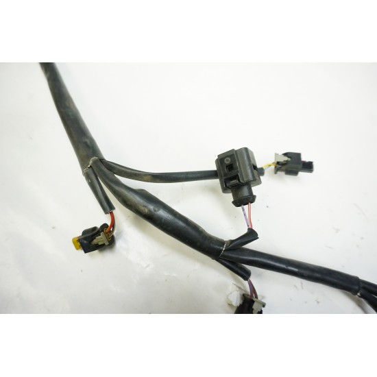 13-15 AUDI RS5 4.2L Engine Fuel Injector Harness 079971627R LEFT