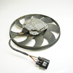 13-16 AUDI S4 S5 Q5 SQ5 A6 A7 3.0L Front Cooling Fan Motor 4H0959455AE