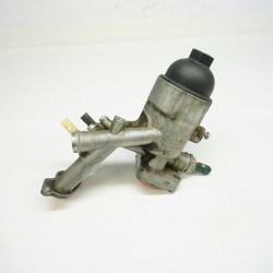 AUDI RS5 V8 4.2L Engine Oil Filter Housing OEM